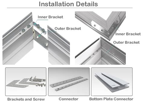 metal extrusion box|aluminum extrusions for sign industry.